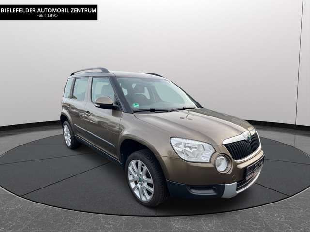 Skoda Yeti AmbitionPlusEdition+PDC+AHK