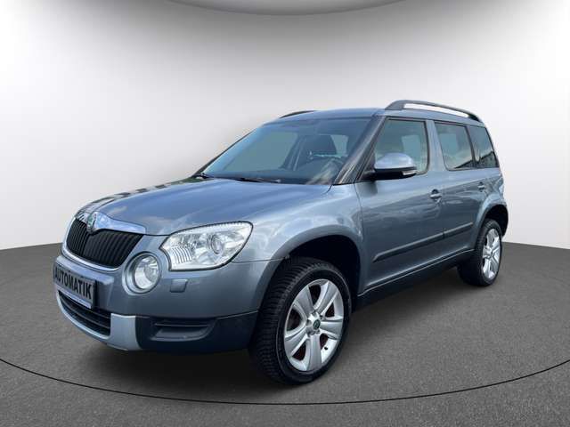 Skoda Yeti Ambition Plus Edition*AUTOMATIK