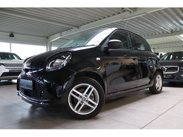 Smart forfour EQ 60 kW (82 PS), Automatik, Heckantrieb