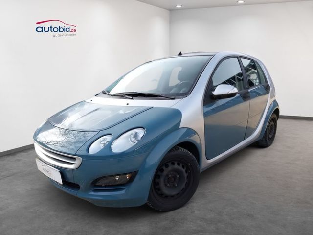 Smart forfour passion
