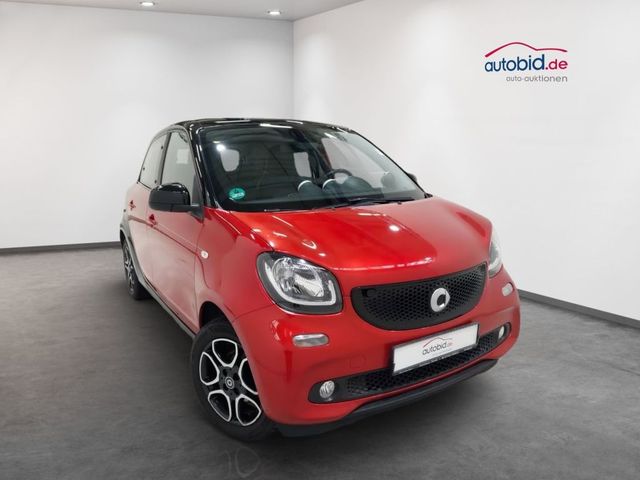 Smart forfour prime