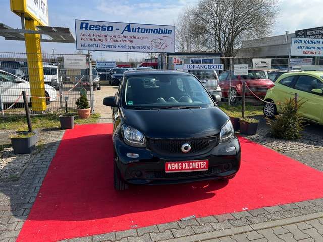 Smart forfour 453 *59.000 KM ORIGI*2-HAND*KLIMA*GEPFLEGT*EURO-6*