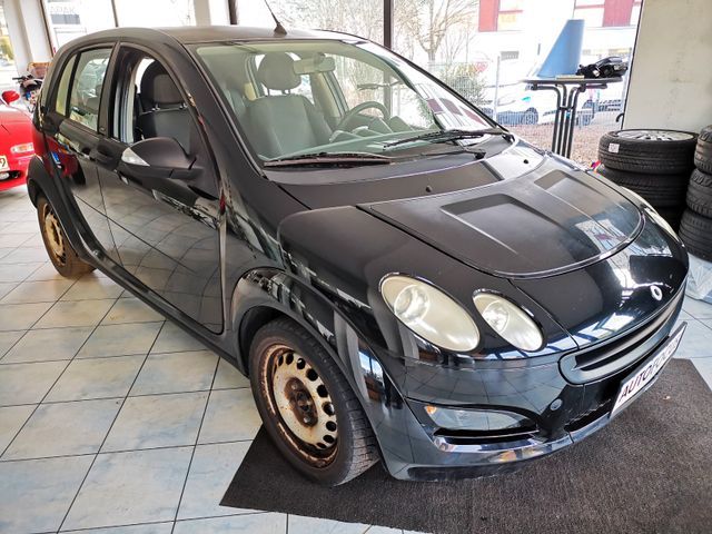 Smart forfour Basis
