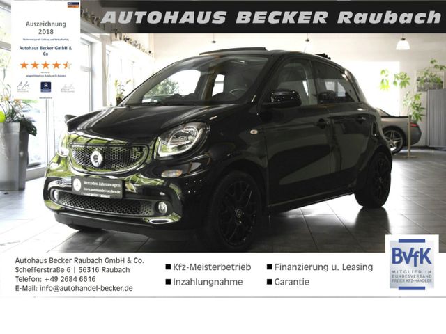 Smart forfour Prime 66KW*Twinamic*Faltdach*Navi*Kamera