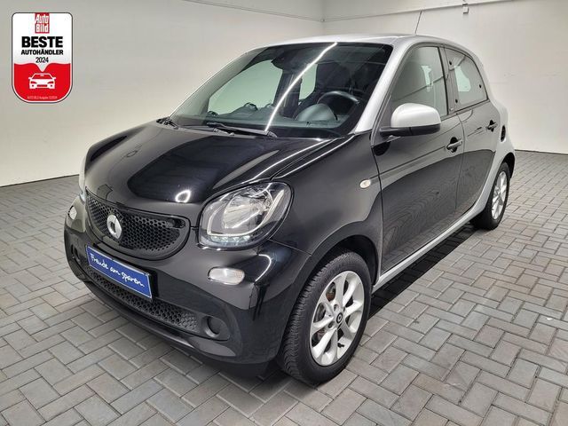 Smart forfour Klimaaut./SHZ/Tempomat/15 LM