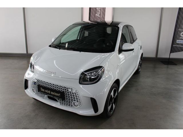 Smart forfour EQ 22kW Soundsystem Navi LED Panorama