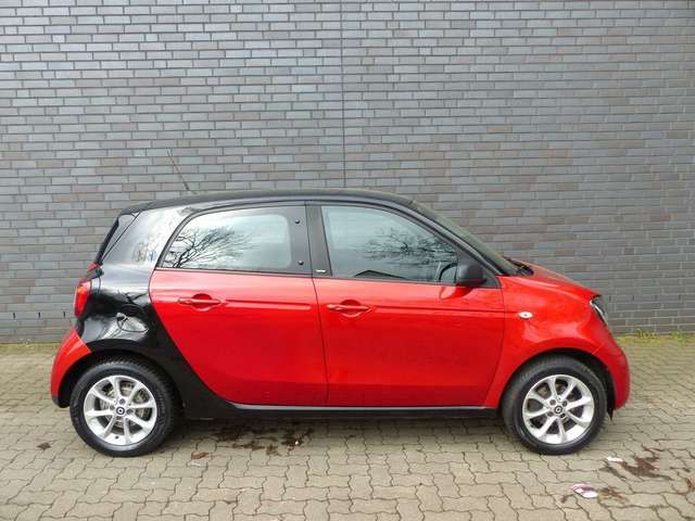 Smart forfour Passion Automatik/Klima/Bluetooth/Tempom