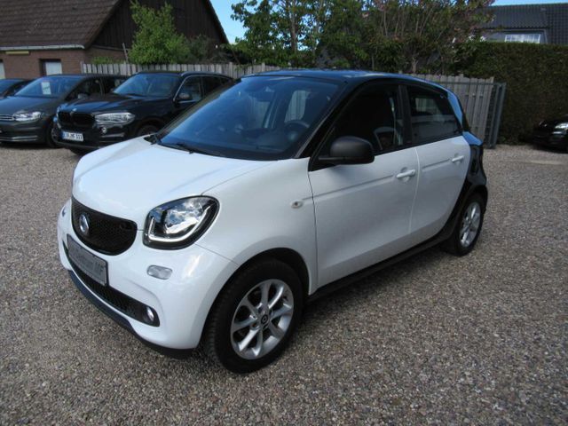 Smart forfour passion
