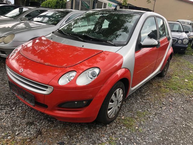 Smart forfour forfour Basis Euro 4 Klima 5 Türig