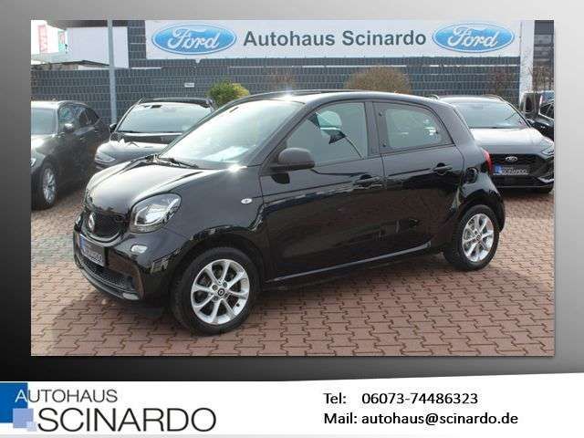 Smart forfour ForFour EQ electricDrive 17,6 kWh*NAVI*Tempomat*