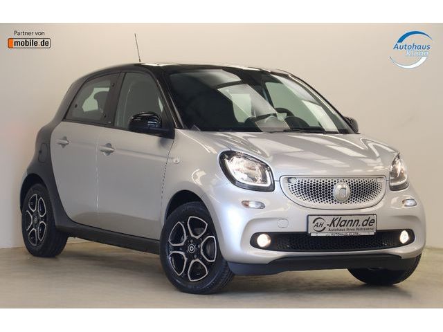 Smart forfour 1.0 71PS Prime Pano Navi R-CAM Leder