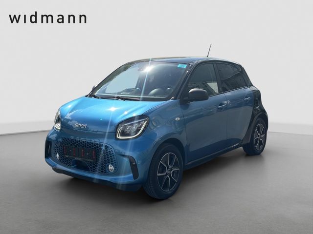 Smart forfour EQ *LED*PDC hinten*Navi*Panorama*Kamera*