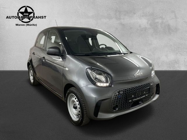 Smart forfour EQ ELEKTRO Sitzheizung