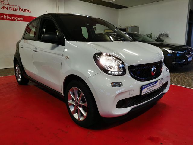 Smart forfour electric drive *DAB+ SHZ+ TMP+ Klima