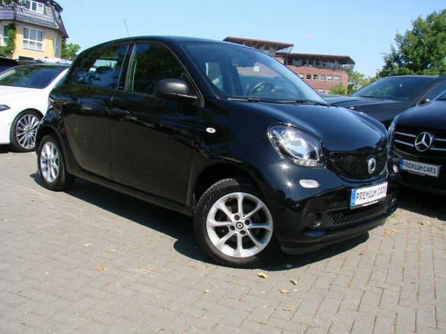 Smart forfour Passion Cool & Audio Sitzheizung Tempomat