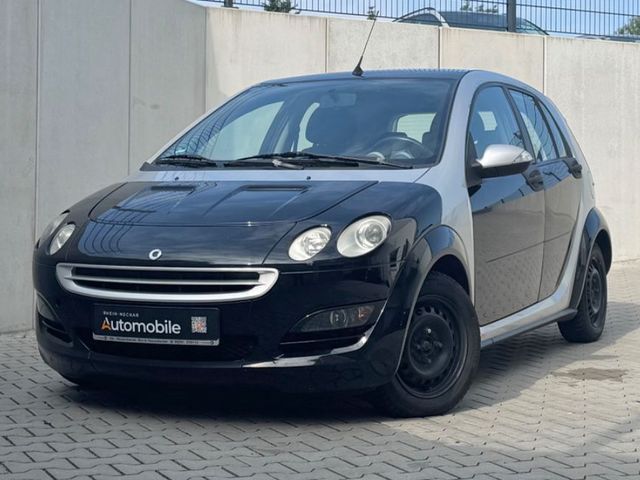 Smart forfour forfour 1.5 CDI/Klima/Pano/SR+WR/TÜV2027