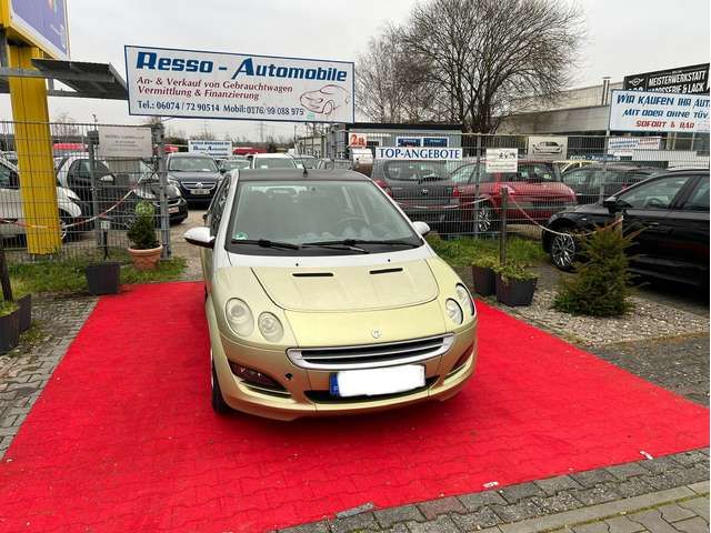 Smart forfour Basis *EURO-4*HU:04-2026*