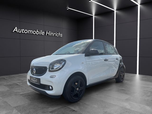 Smart forfour Passion 52kW