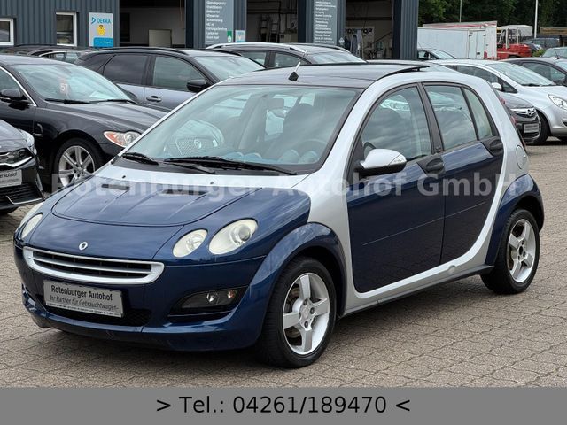 Smart forfour 1.1*PASSION*1.HAND*KLIMA*SCHIEBEDACH*TÜV