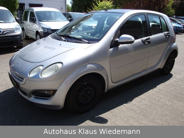 Smart forfour 1.3 "Passion" Aut. - 3.Hd./73 TKM