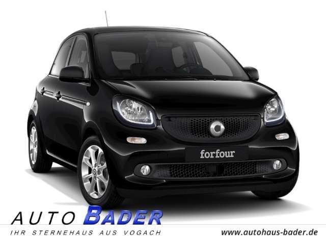 Smart forfour 52kW Passion Automatik Cool+Media Kamera