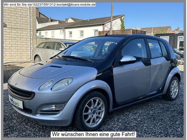Smart forfour 1.3 pulse *Klima,5Türer,Alu,Allwetter*