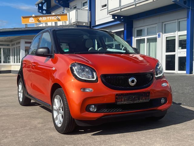 Smart forfour passion 90PS LED/NAVI/PDC/SHZ/PANODACH
