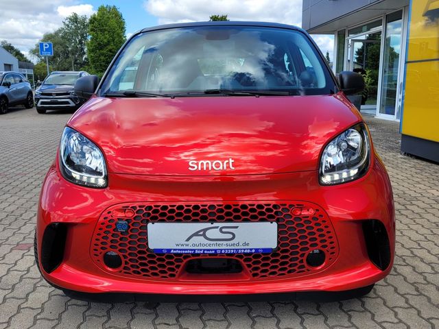 Smart forfour EQ