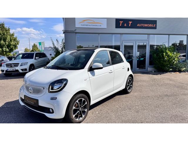 Smart forfour Prime Leder Navi Pano SH LED PDC BT TÜV