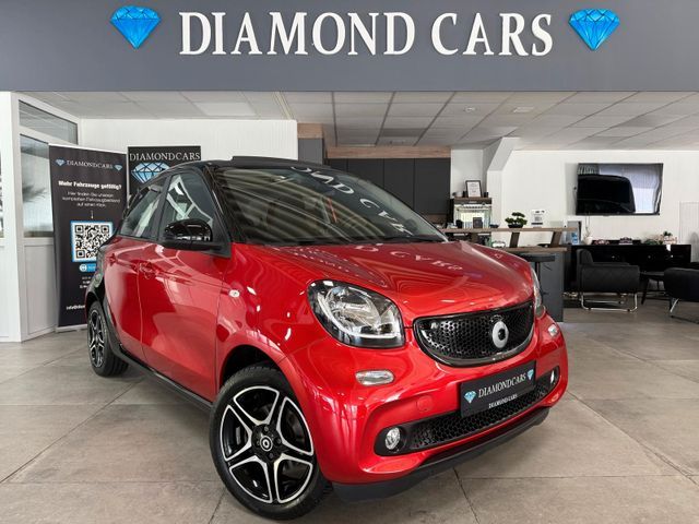Smart forfour forfour Basis * AUTOMATIK * TEMPOMAT *