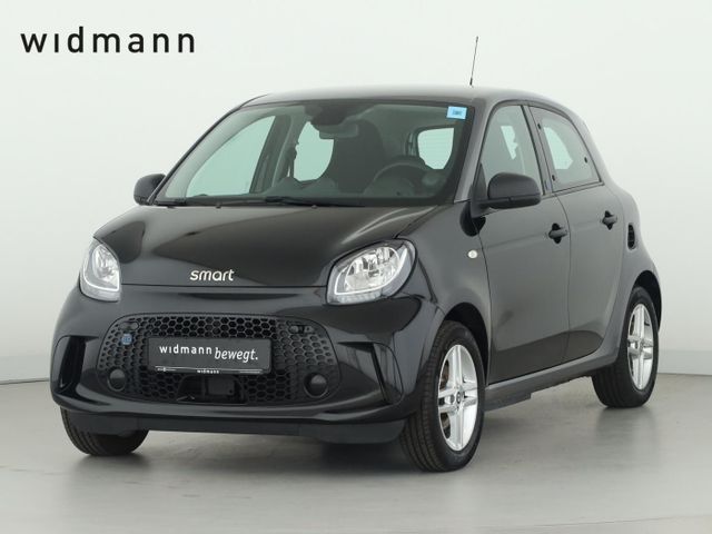 Smart forfour EQ *22 kW-Bordlader*SHZ*PTS*Cool&Audio**