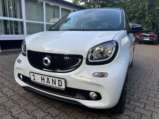 Smart forfour Prime 52kW/1.Hand/Aut./Garantie/Leder/