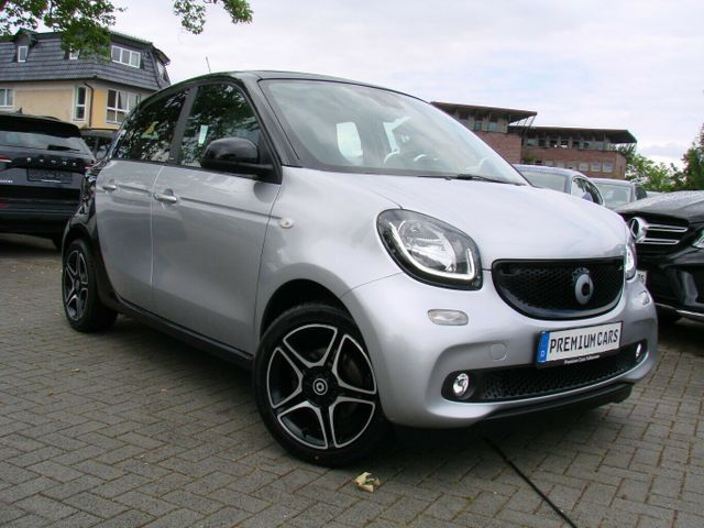 Smart forfour Passion Faltdach Kamera JBL PDC