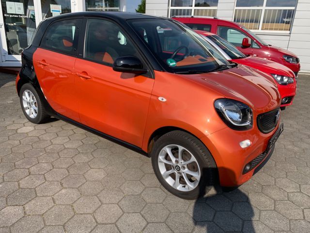 Smart forfour Passion, 90Ps, Sitzheizung