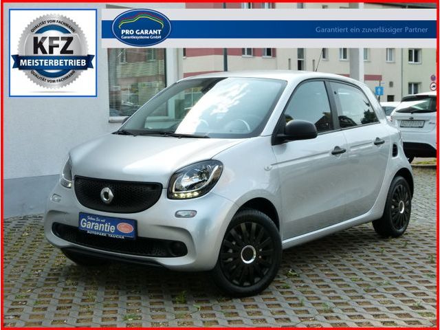 Smart forfour 2.Hand Klima TÜV NEU +GARANTIE+