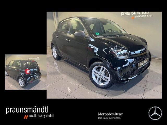 Smart forfour PASSION 22KW/KLIMA/WINTER-P./DAB/SHZ