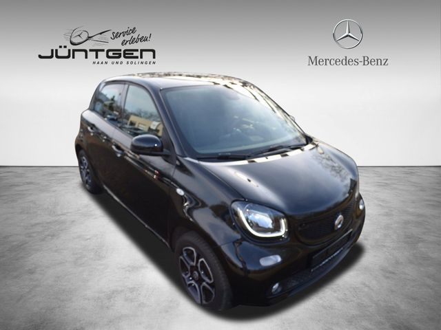 Smart forfour prime (66kW) MEDIA-P PANORAMADACH DAB