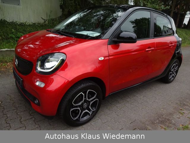 Smart forfour 1.0 Aut. "Prime" - 2.Hd./orig. 22 TKM