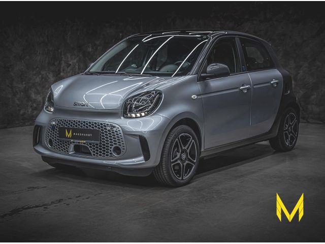 Smart forfour EQ pulse PREMIUM/PLUS/MEDIA-->PREIS-HIT!