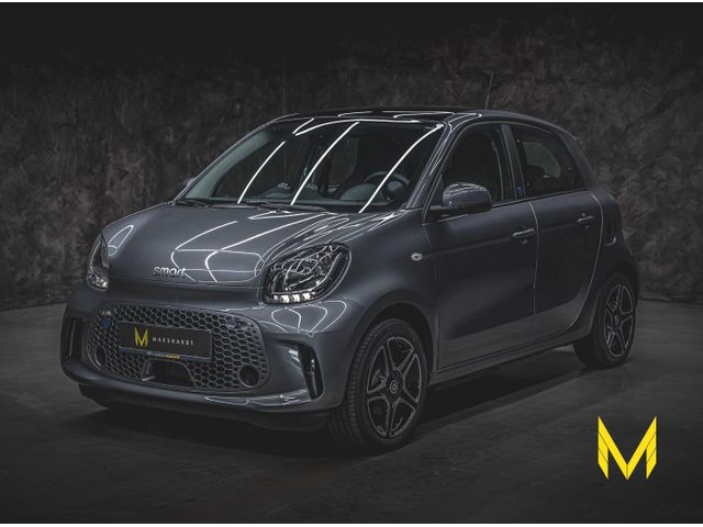 Smart forfour EQ pulse PREMIUM/PANORAMA/MEDIA/NUR55KM!