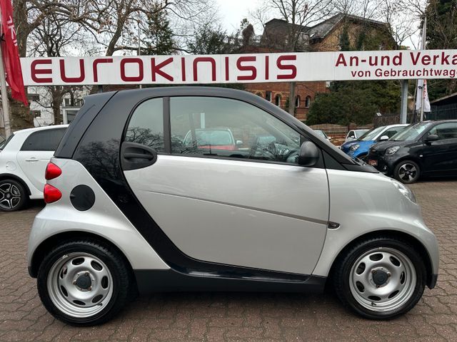 Smart ForTwo *SOFTTOUCH*KLIMA*AUDIO*SHZ*