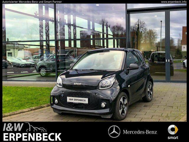 Smart ForTwo EQ fortwo 22 KW AW-Tire Exclusive WP LED