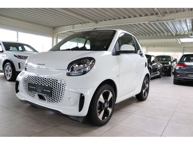 Smart ForTwo electric drive / EQ (453.491) Elektro ...