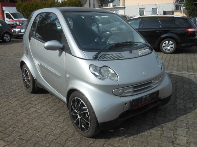 Smart ForTwo fortwo coupe CDI Basis/
