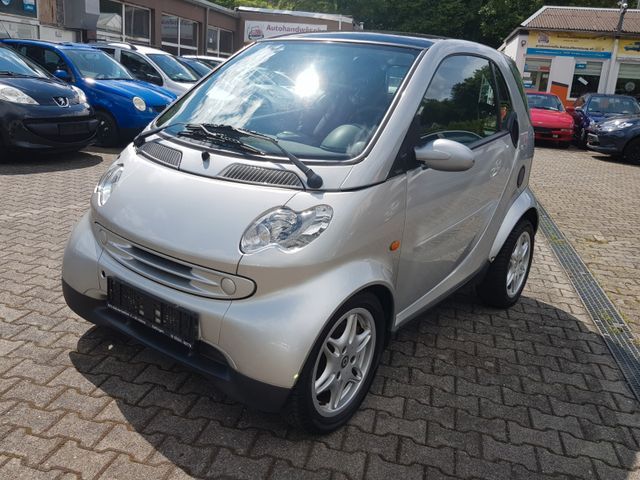 Smart ForTwo fortwo / TÜV neu/ Motor Generalüberholt/