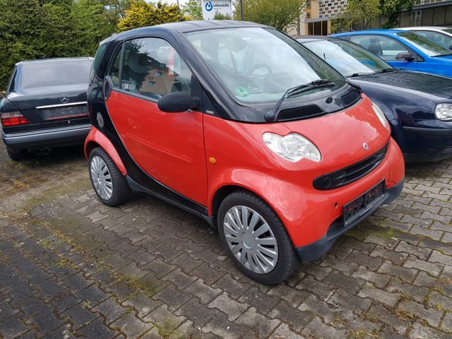 Smart ForTwo fortwo coupe Basis / Inspektion neu