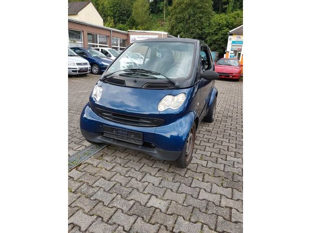 Smart ForTwo / Basis / TÜV & AU neu