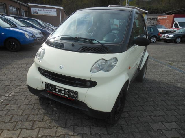 Smart ForTwo Blackmotion/Motor Revidiert/TÜV - AU neu