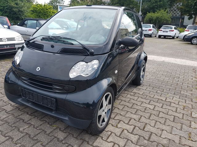 Smart ForTwo fortwo cabrio CDI Basis