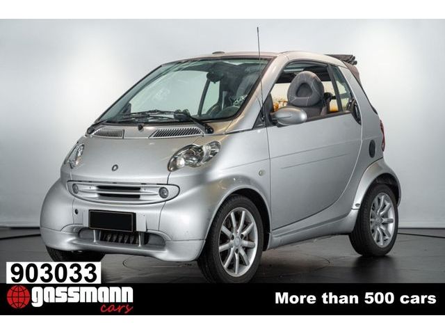 Smart ForTwo Cabrio